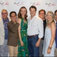 Photo Flash: Matt Bogart, Jessica Burrows, David Arthur, Jonathan Brielle and More at