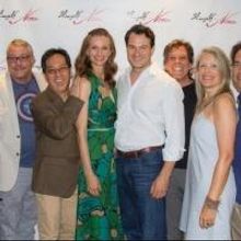 Photo Flash: Matt Bogart, Jessica Burrows, David Arthur, Jonathan Brielle and More…