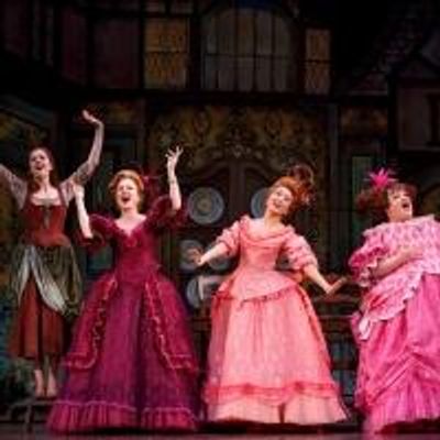 Photo Flash: More Production Shots from CINDERELLA, Now Playing at the Arsht Center