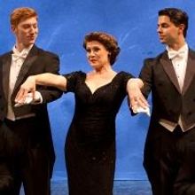 Photo Flash: Music Theatre of Wichita's BETTY BLUE EYES, Opening 7/24