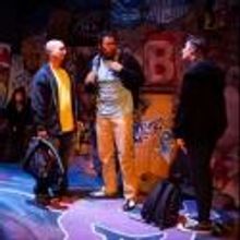 Photo Flash: First Look at Circle Circle dot dot's STREET. ART. PROPHETS.