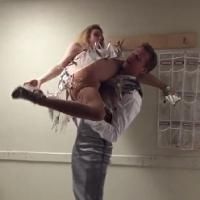 Jeff Pew Gives Hilarious Behind the Scenes Tour of FIRST WIVES CLUB Musical in…