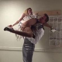 Jeff Pew Gives Hilarious Behind the Scenes Tour of FIRST WIVES CLUB Musical in Chicag