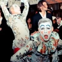 Photo Flash: Inside McKittrick Hotel's New Year's Eve Party THE KING'S WINTER…