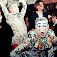 Photo Flash: Inside McKittrick Hotel's New Year's Eve Party THE KING'S WINTER…