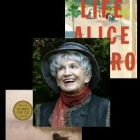 Word for Word to Present 'STORIES BY ALICE MUNRO' This Spring