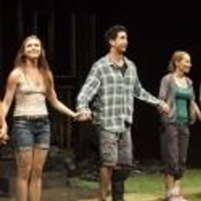 Photo Coverage: Inside Opening Night of DETROIT with David Schwimmer, Amy Ryan, and More!