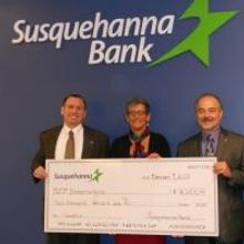 DreamWrights Youth & Family Theatre Receives $2,000 Donation