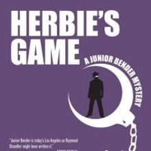 Soho Crime to Release HERBIE'S GAME by Timothy Hallinan, 7/15