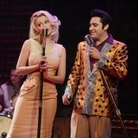 STAGE TUBE: Holly Madison Performs with MILLION DOLLAR QUARTET in Vegas