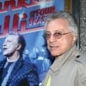 FREEZE FRAME: Frankie Valli Unveils Broadway Marquee!