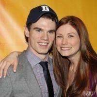 Photo Coverage: HANDS ON A HARDBODY Cast Celebrates Opening Night with Real-Life Counterparts!