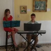 Rebecca Reed & Evan Bennetch and More Among Arts Events In Waynesboro, 12/20-21
