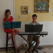 Rebecca Reed & Evan Bennetch and More Among Arts Events In Waynesboro, 12/20-21