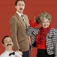 FAULTY TOWERS THE DINING EXPERIENCE Tours Australia, Now thru April 20