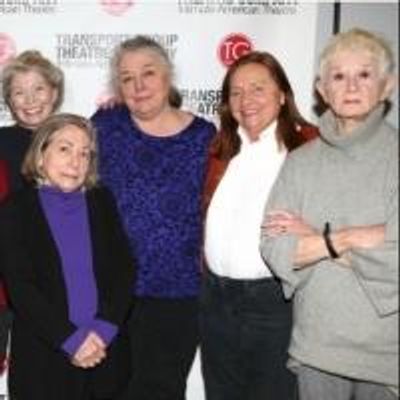 Photo Coverage: Meet the Cast of Transport Group's I REMEMBER MAMA