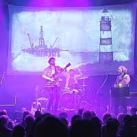 YOU, ME AND THE BLOODY SEA to Play Nexus, 2/10