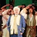 Photo Flash: First Look at Ed Dixon, Hunter Foster and More in PIRATES! at the Muny