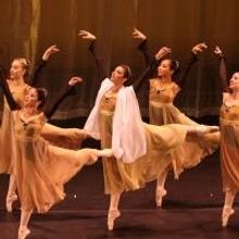 American Repertory Ballet to Present Douglas Martin's ROMEO AND JULIET, 2/22