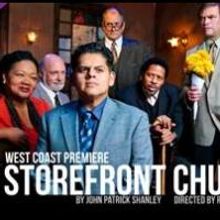 STOREFRONT CHURCH Extends thru 1/11 at NoHo Arts Center