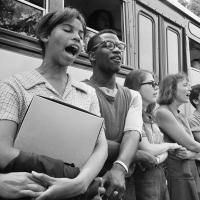 Newseum Opens '1964: Civil Rights at 50' Exhibit Today