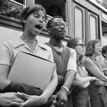 Newseum Opens '1964: Civil Rights at 50' Exhibit Today