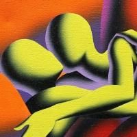 World Erotic Art Museum Presents Erotikostabi: Works by Mark Kostabi