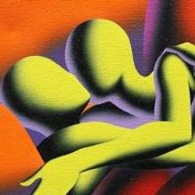 World Erotic Art Museum Presents Erotikostabi: Works by Mark Kostabi