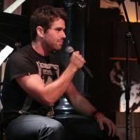 Photo Coverage: In Rehearsal for BroadwayWorld's THE LORD AND THE MASTER -The Men!