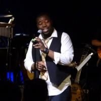 Photo Flash: Company of PORGY AND BESS National Tour Performs at 'INSPIRED BY LOVE'…