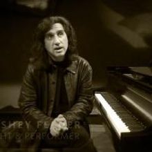 STAGE TUBE: Behind the Scenes - GEORGE GERSHWIN ALONE at Berkeley Rep