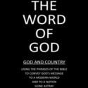 Joseph Bylinski Releases THE WORD OF GOD