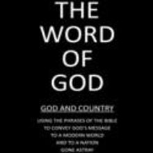 Joseph Bylinski Releases THE WORD OF GOD