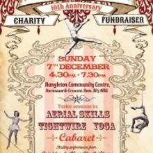 The Circus Project Announces December Fundraiser