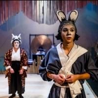 Photo Flash: First Look at USAGI YOJIMBO, Opening Tonight at Southwark Playhouse