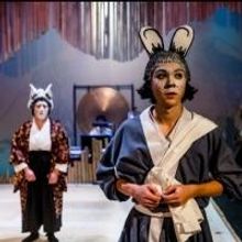 Photo Flash: First Look at USAGI YOJIMBO, Opening Tonight at Southwark Playhouse