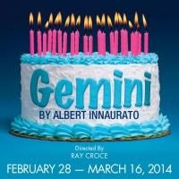 South Camden Theatre Company Opens GEMINI