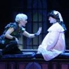 Photo Flash: Sneak Peek at Cathy Rigby and More in TUTS' PETER PAN