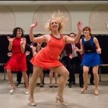 Kicking Into High Gear: American Dance Machine's NEXT LOOK: THE PAST, PRESENT, AND FU