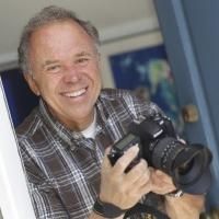 Photographer Mark Kiryluk Opens Debut Exhibit, THROUGH MY EYES, THROUGH THE YEARS…