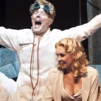 BWW Reviews: YOUNG FRANKENSTEIN at The Ogunquit Playhouse: Bring Your Tissues; You…