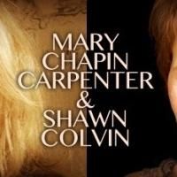 'New Folk' Artists Mary Chapin Carpenter and Shawn Colvin Share Brown Theatre Stage…