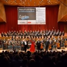 Annual Stars of Lyric Opera at Millennium Park Concert to be Held 9/6