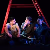 BWW Reviews: BACK DOWN, Birmingham Rep Theatre, March 2 2015