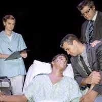 MCCC Theatre Students Presents THE NORMAL HEART This Weekend