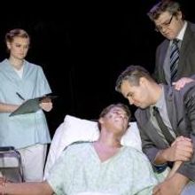 MCCC Theatre Students to Present THE NORMAL HEART, 12/5-7