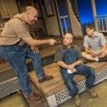 Photo Flash: First Look at Charles, Kennedy, and London in CRT's THE DRAWER BOY