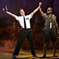 Review Roundup: West End's BOOK OF MORMON