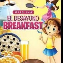 Miss Ina's New Book Helps Kids Learn Spanish