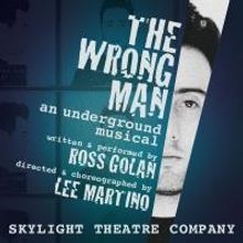 Skylight Theatre Company to Present THE WRONG MAN, Begin. 1/25